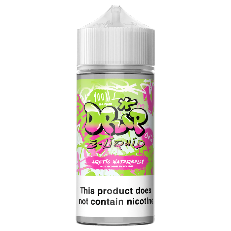 Arctic Watermelon by Drip E-Liquid