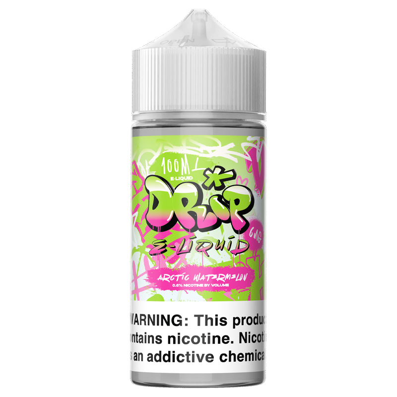 Arctic Watermelon by Drip E-Liquid