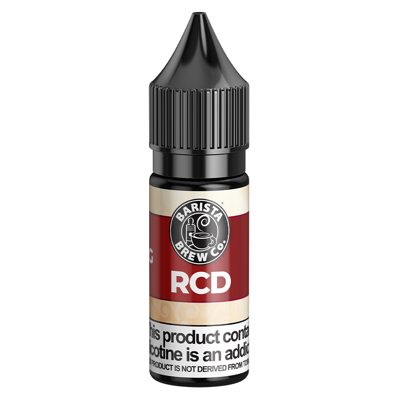 Raspberry Cream Cheese Danish Nic Salt by Barista Brew Co