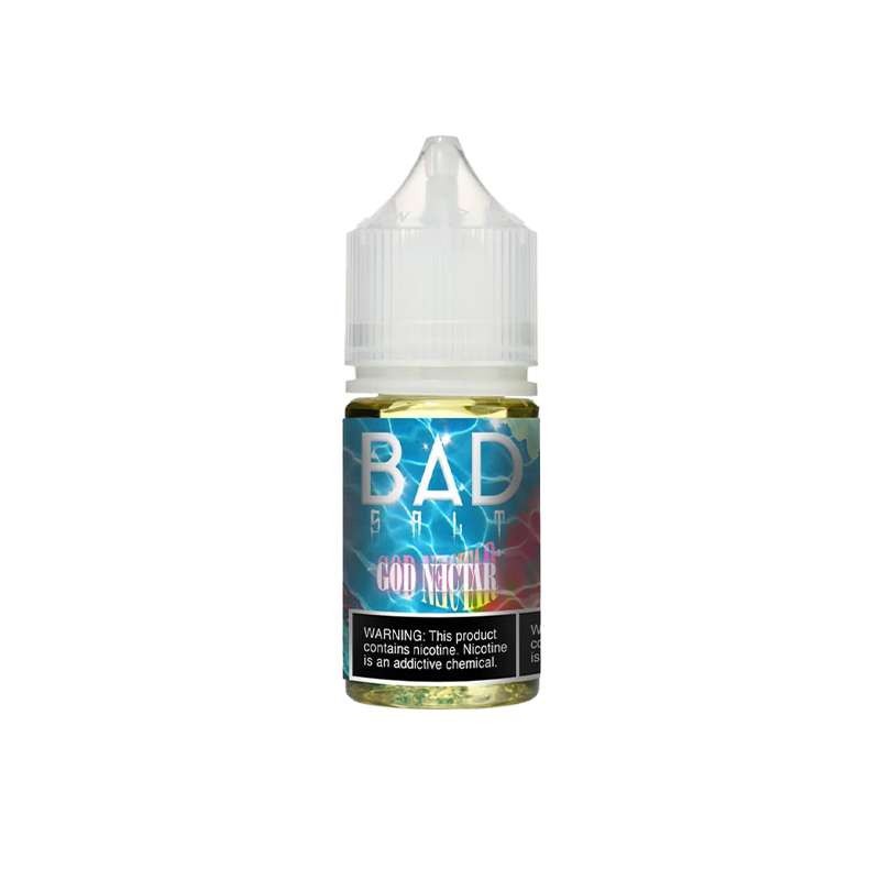 God Nectar by Bad Drip Salt Nic
