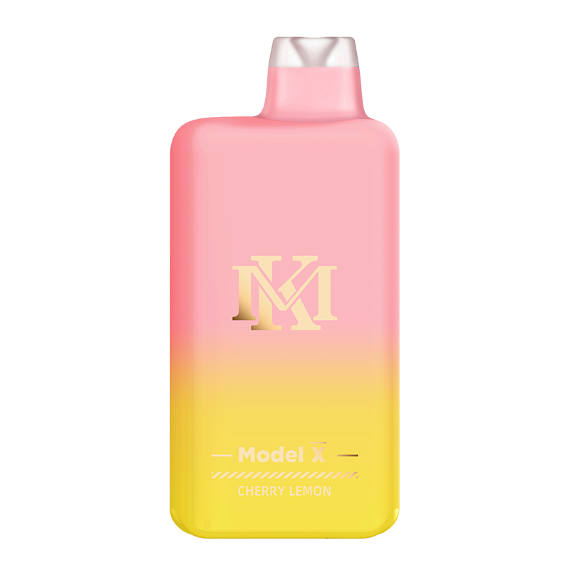 MUEKK - Model X - Cherry Lemon - Disposable