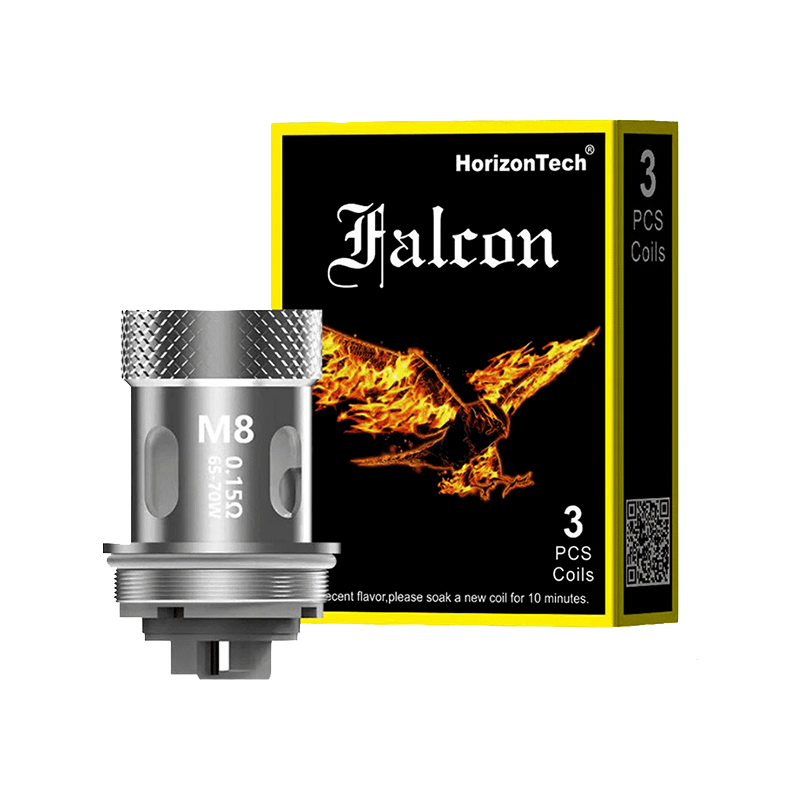 Horizon Falcon Replacement Coils – 3-Pack