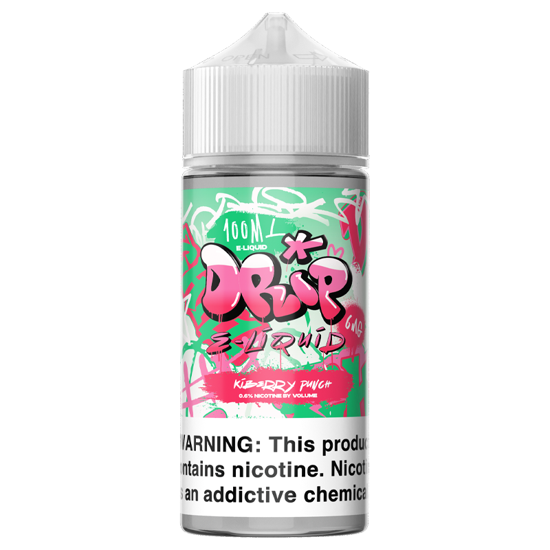 Kiberry Punch by Drip E-Liquid