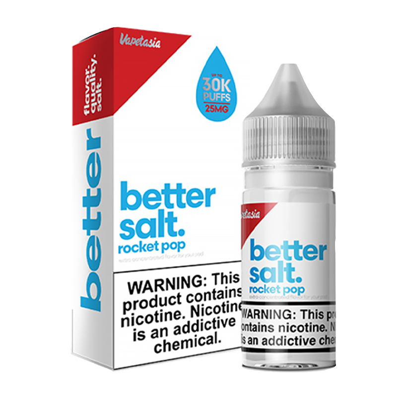 Better Salt by Vapetasia - Rocket Pop