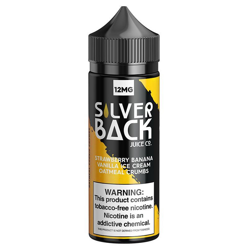 Rocky by Silverback Juice Co - TFN