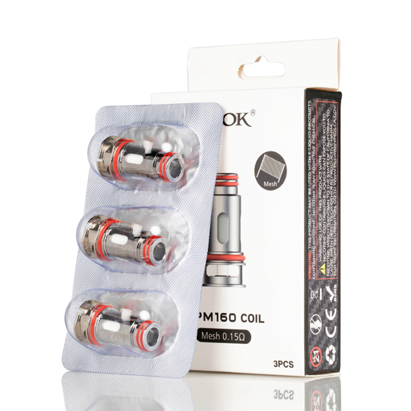SMOK - RPM160 Replacement Coils (3-Pack)