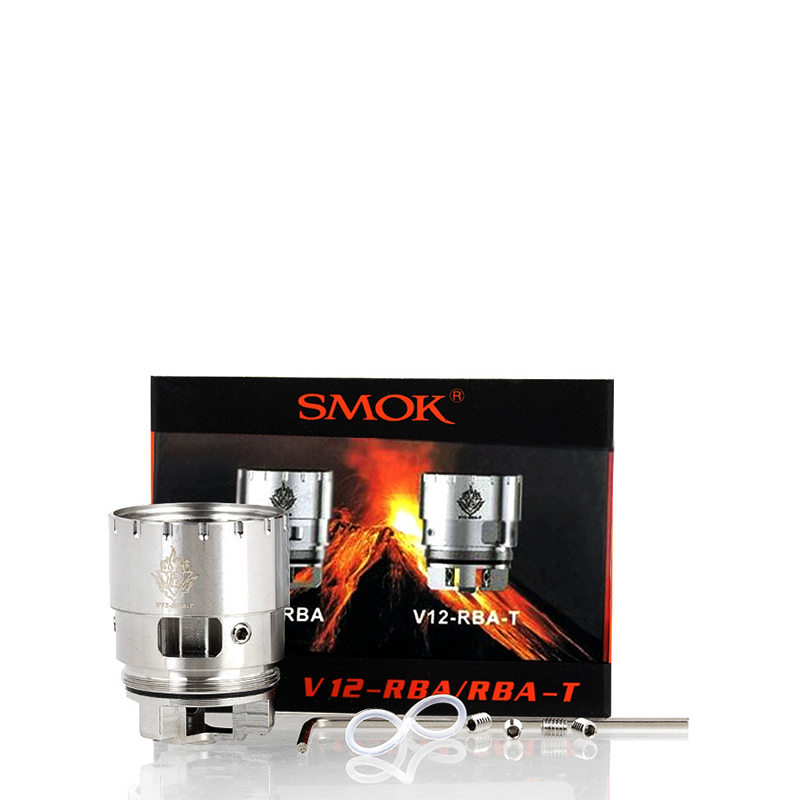 SMOK - TFV12 Replacement Coils (3-Pack)