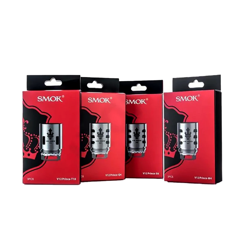 SMOK - TFV12 Prince Replacement Coils (3-Pack)