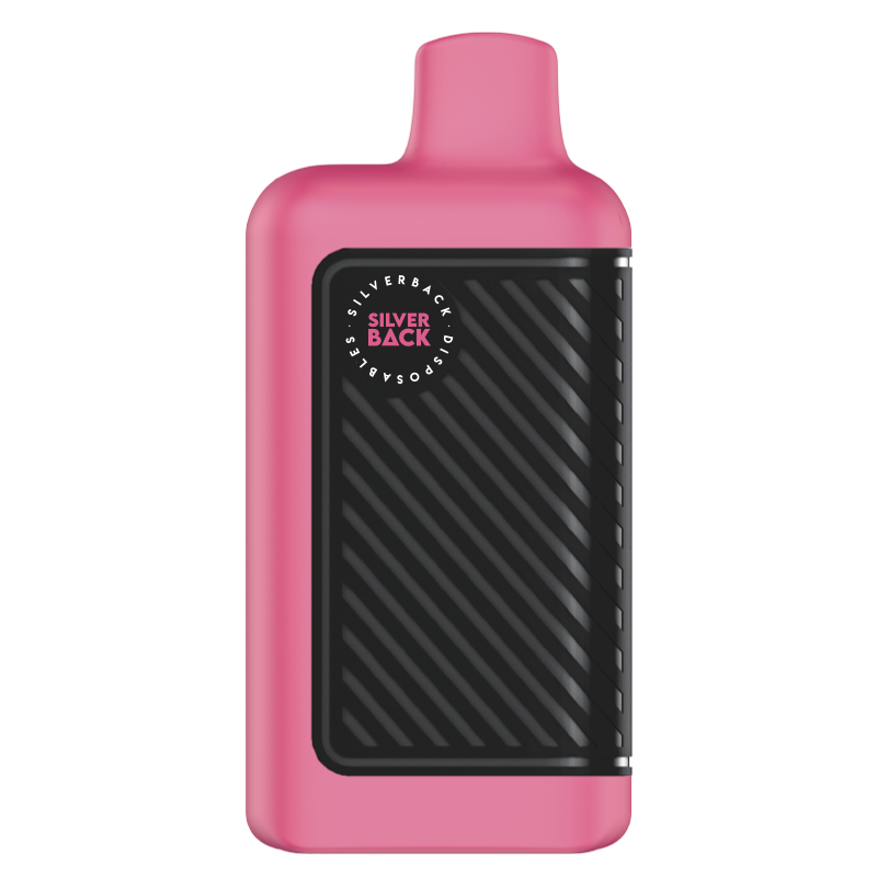 Silverback Disposables - Strawberry Banana