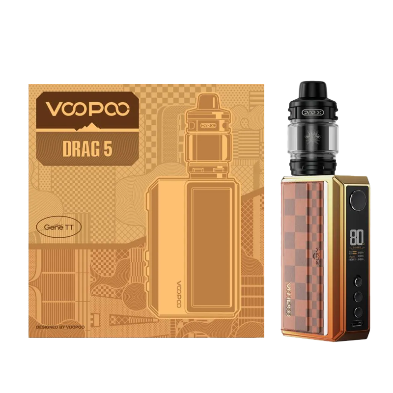 VooPoo - Drag 5