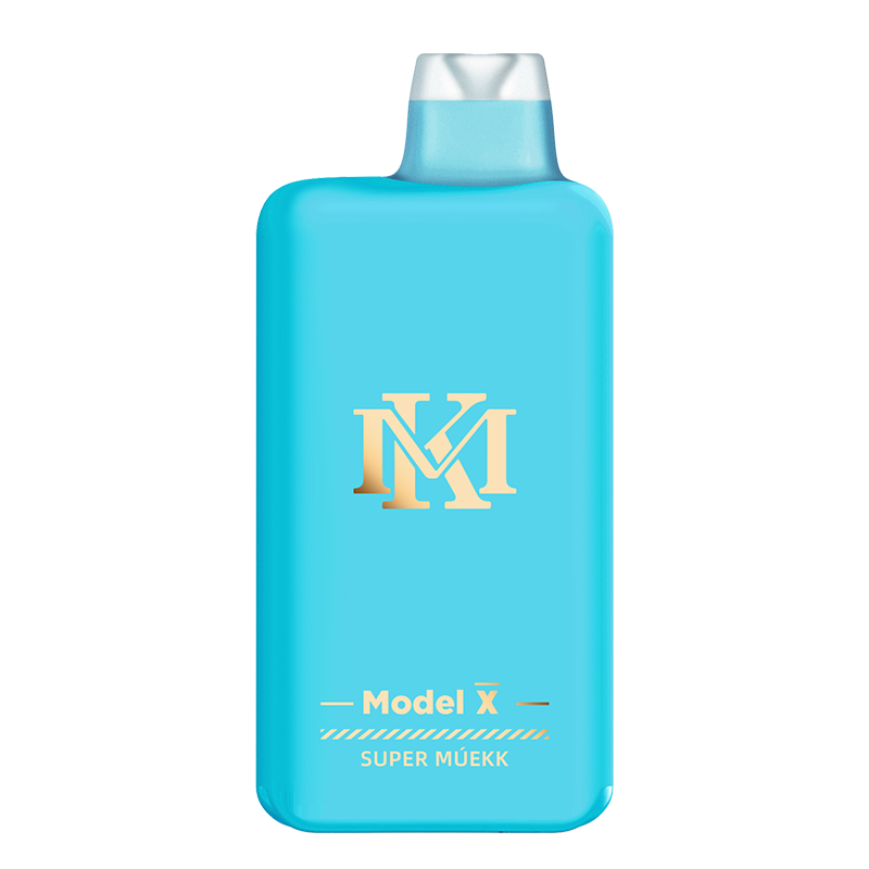 MUEKK - Model X - Super Muekk - Disposable