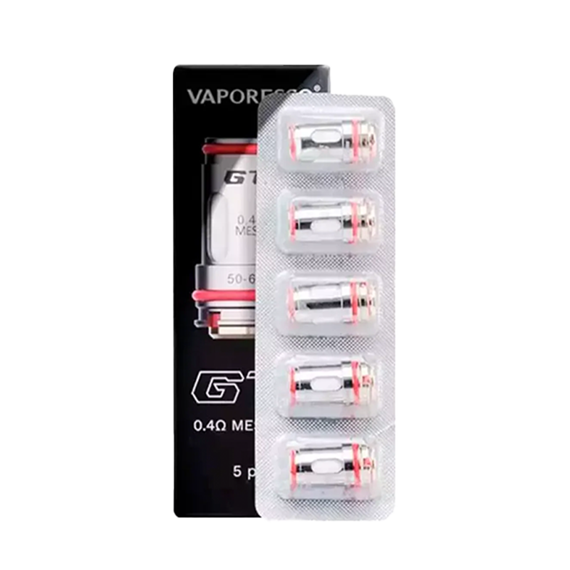 Vaporesso - GTI Replacement Coils (5-Pack)