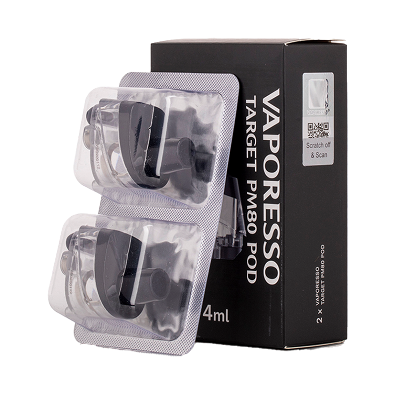 Vaporesso - TARGET PM80 Replacement Pods (2-Pack)