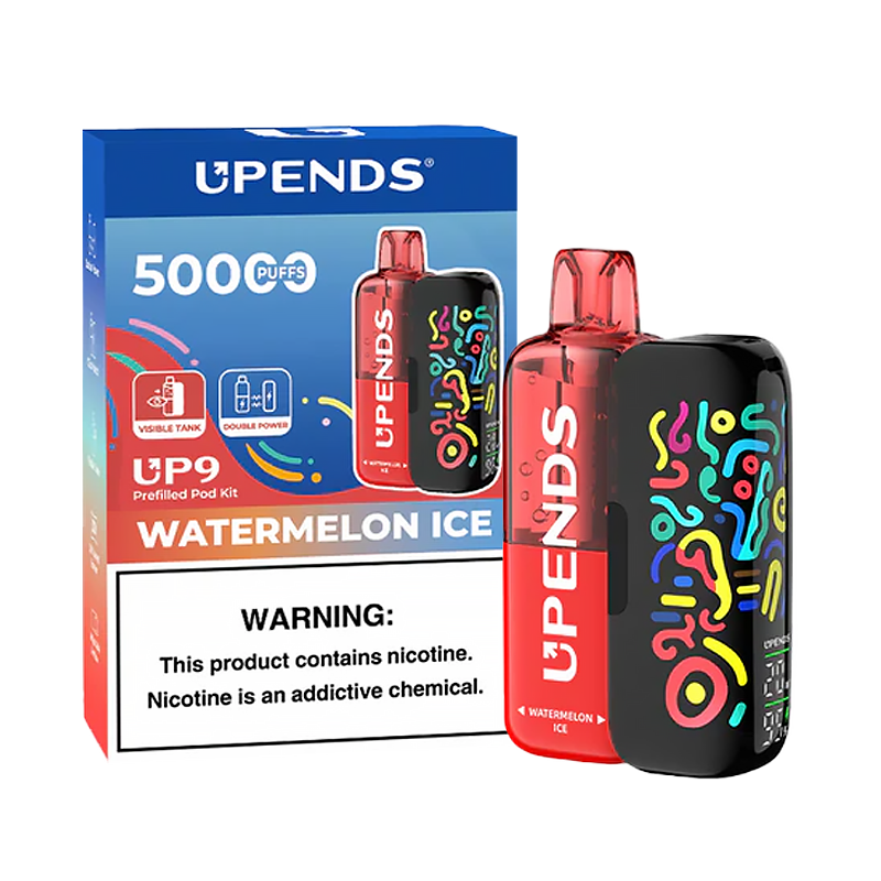 Upends UP9 - 50K Disposable Kit