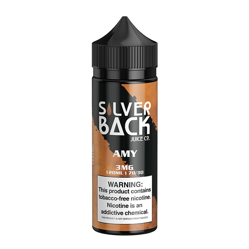 Amy by Silverback Juice Co