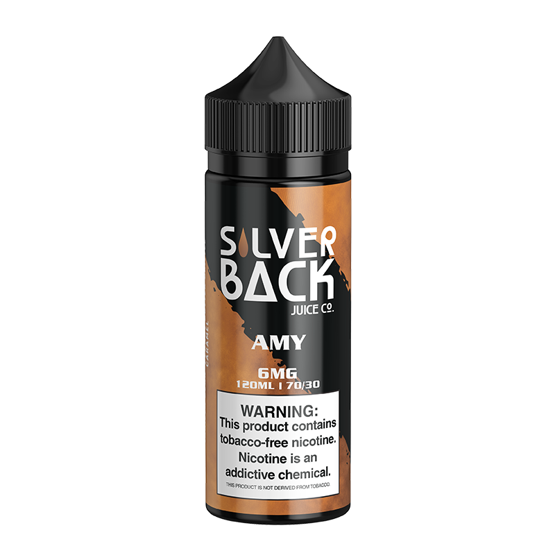Amy by Silverback Juice Co