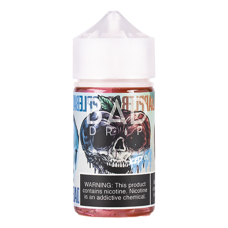 Bad Apple Iced Out by Bad Drip