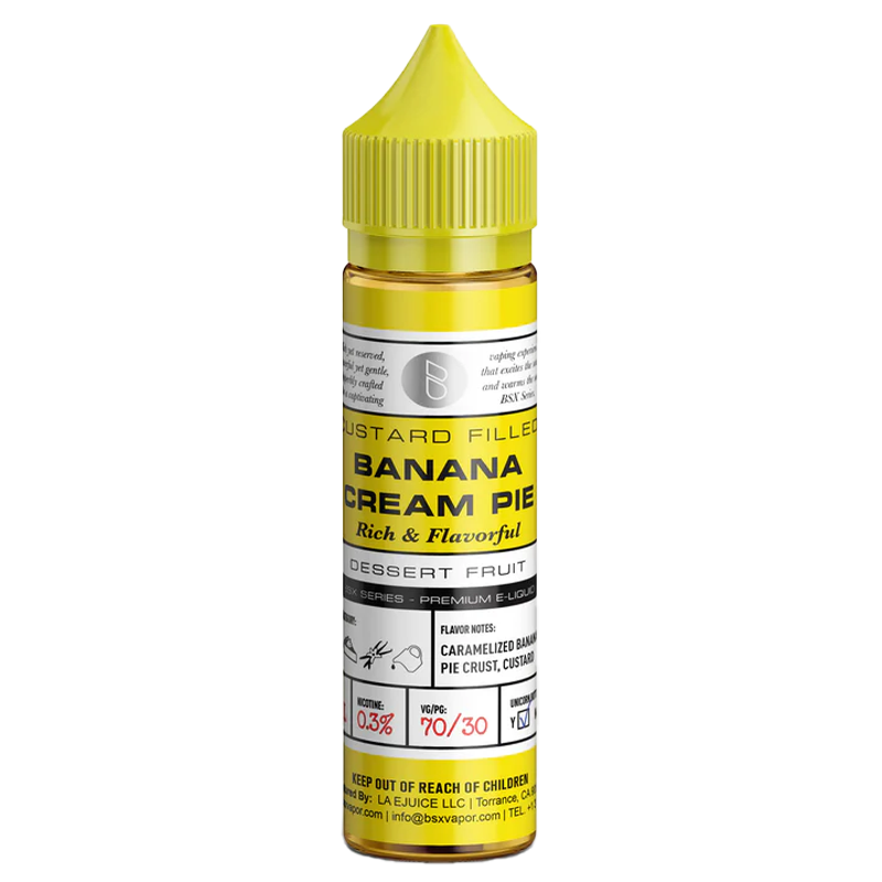 Banana Cream Pie by BSX Series