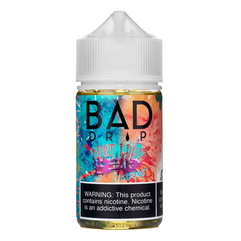 Don’t Care Bear Iced Out by Bad Drip