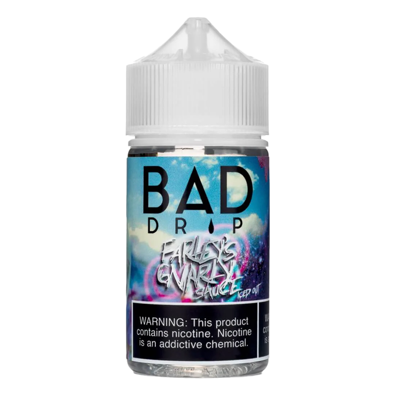 Farley's Gnarly Sauce Iced Out by Bad Drip