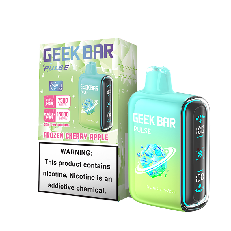 Geek Bar Pulse | 15000 Disposable
