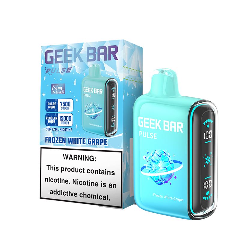 Geek Bar Pulse | 15000 Disposable