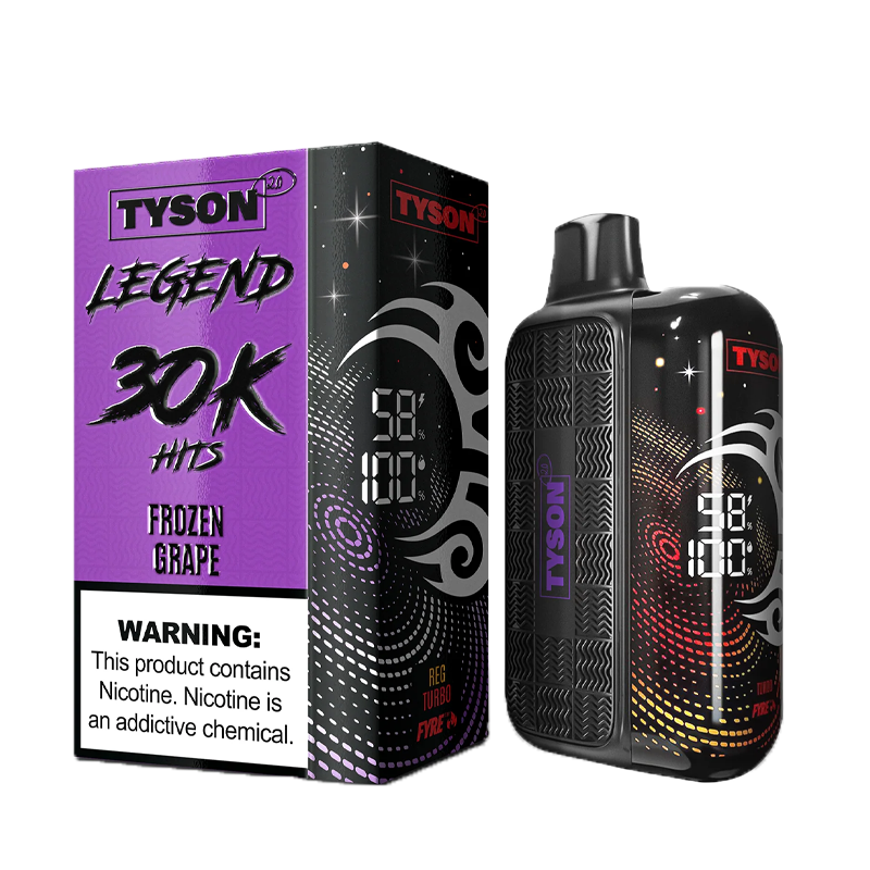 Tyson 2.0 Legend 30K Disposable
