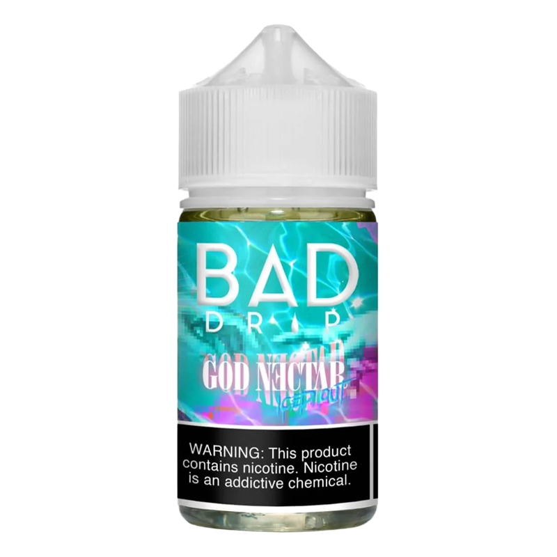 God Nectar Iced Out by Bad Drip