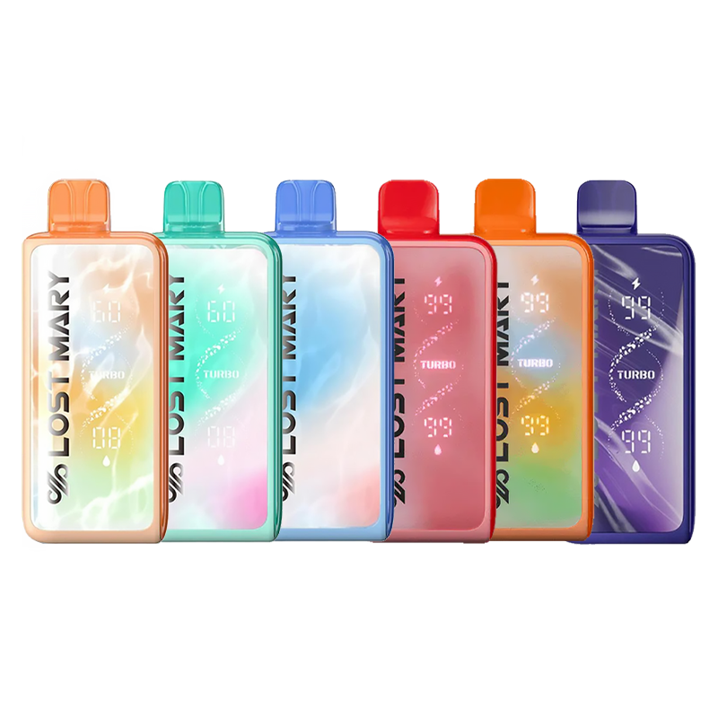 Lost Mary - MT35000 Turbo  Vape Station - Rio Grande Valley