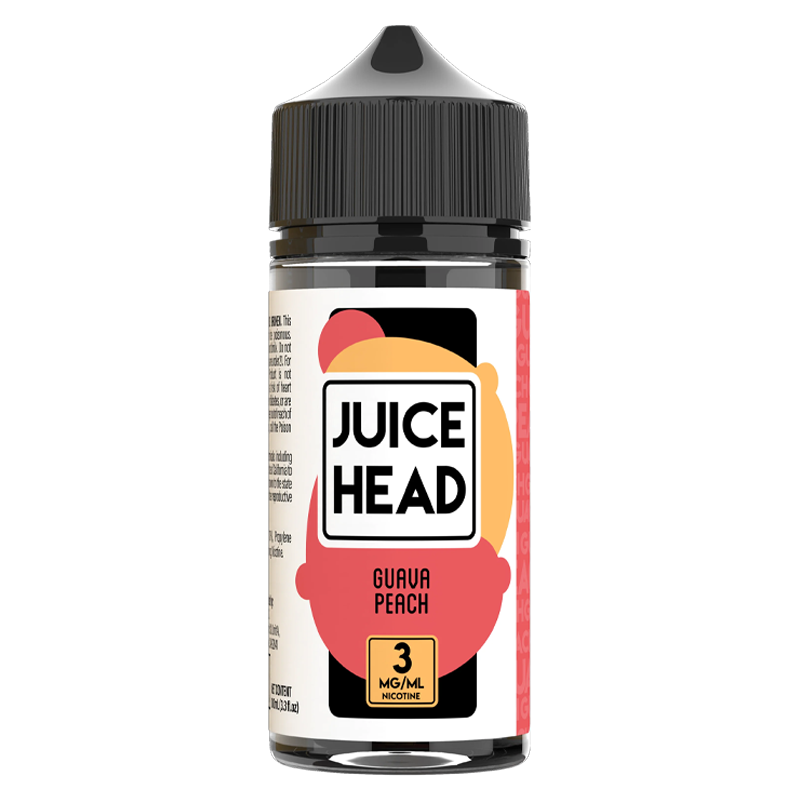 Guava Peach by Juice Head