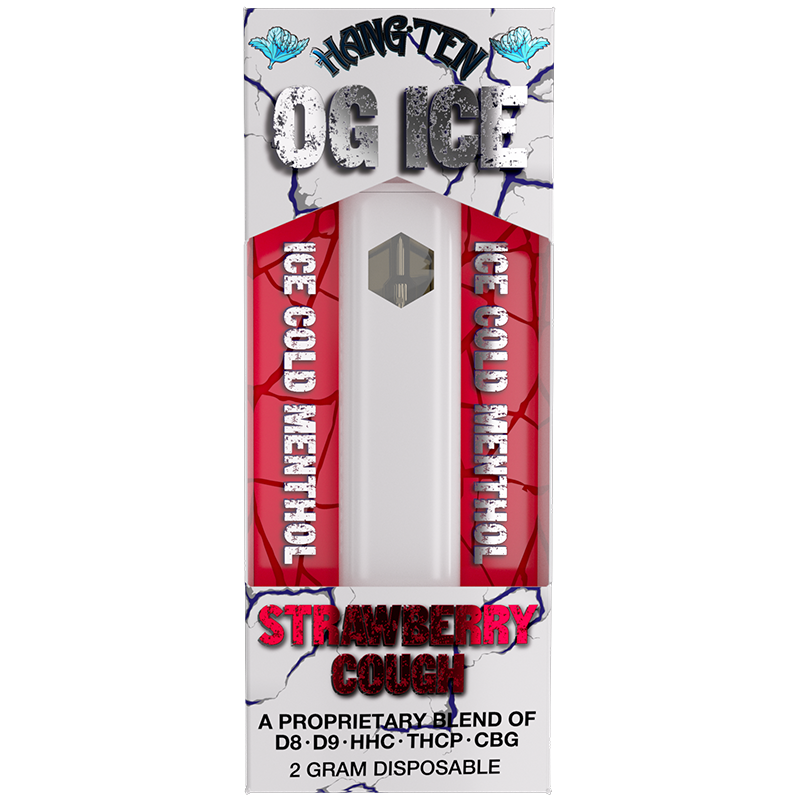 Hang Ten - OG Ice - Disposable - 2g