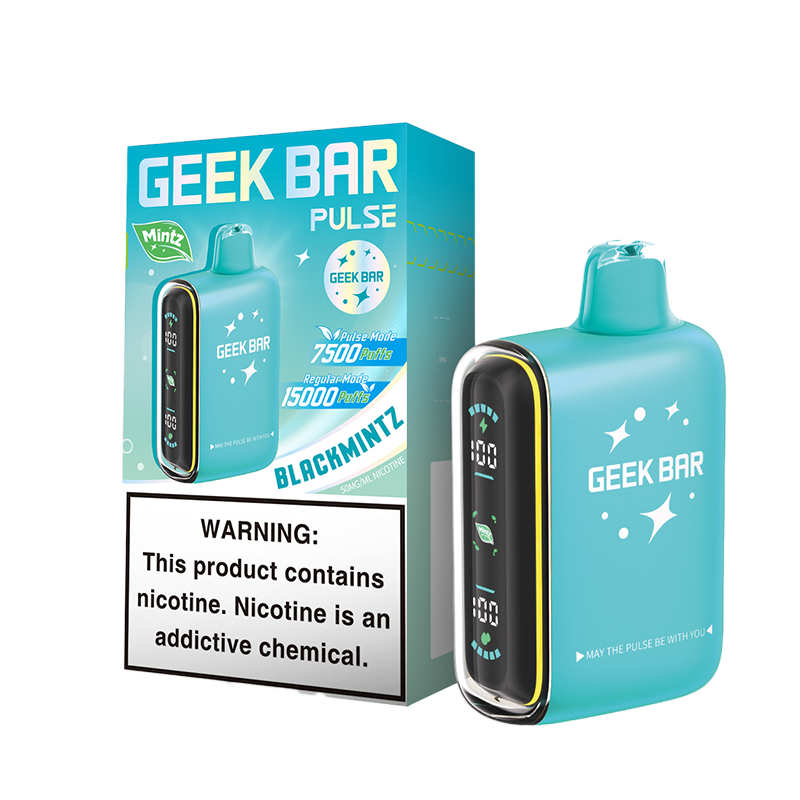 Geek Bar Pulse | 15000 Disposable