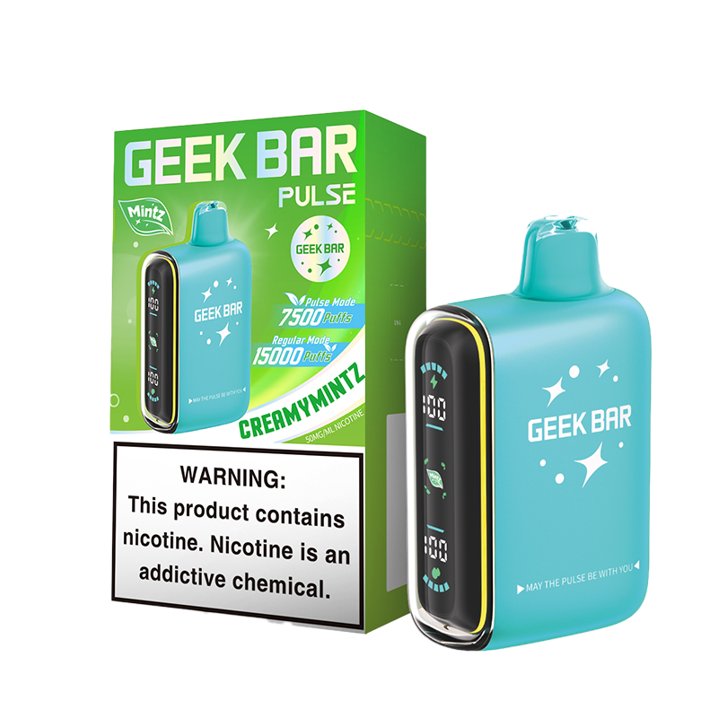 Geek Bar Pulse | 15000 Disposable