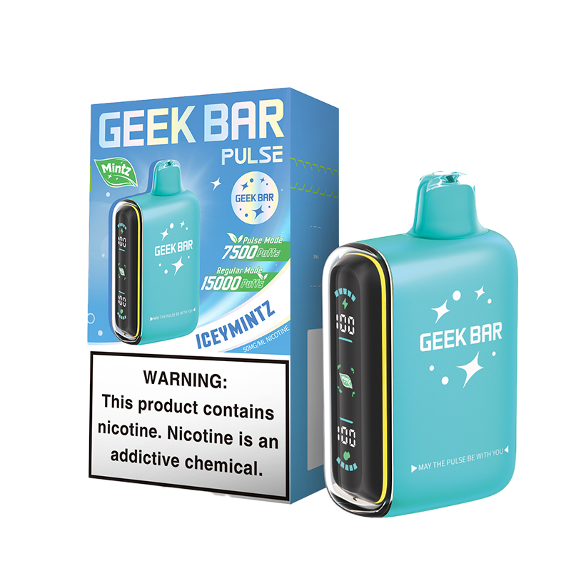 Geek Bar Pulse | 15000 Disposable