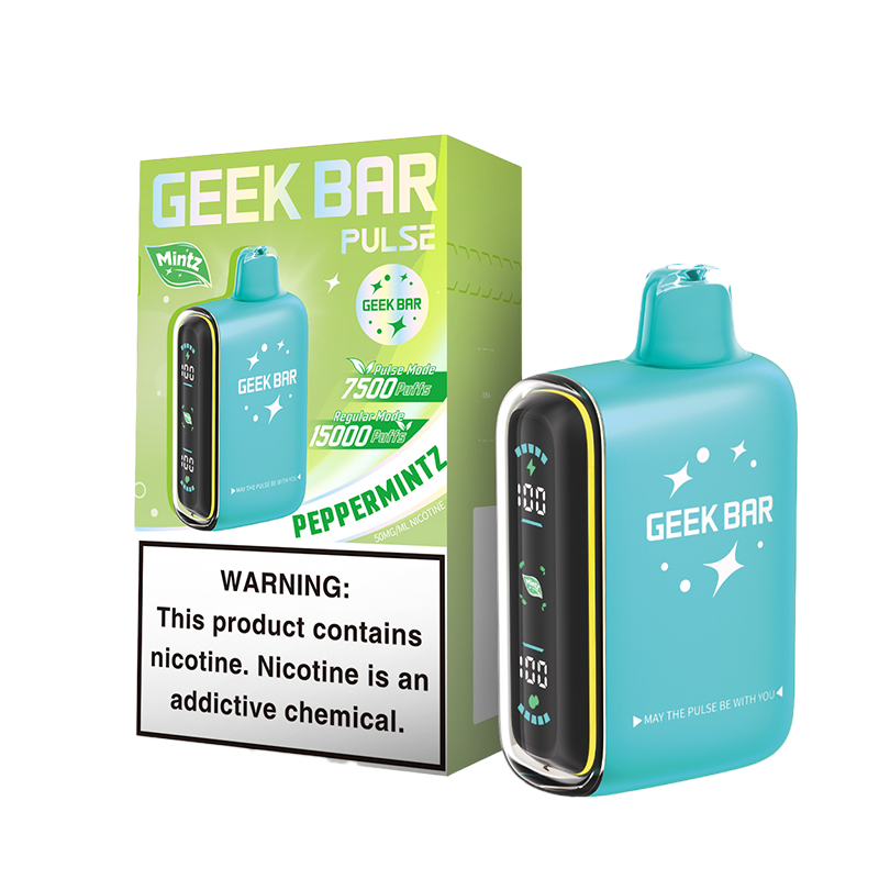 Geek Bar Pulse | 15000 Disposable