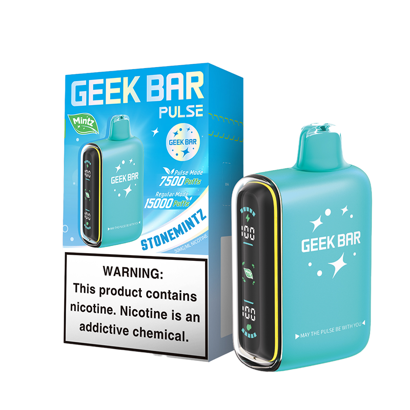 Geek Bar Pulse | 15000 Disposable