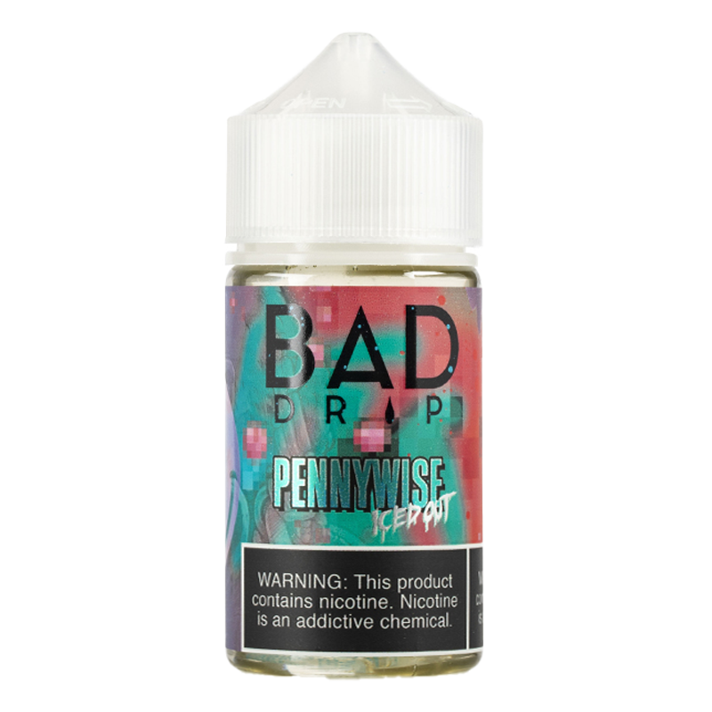 Pennywise Iced Out by Bad Drip