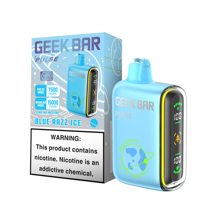Geek Bar Pulse | 15000 Disposable