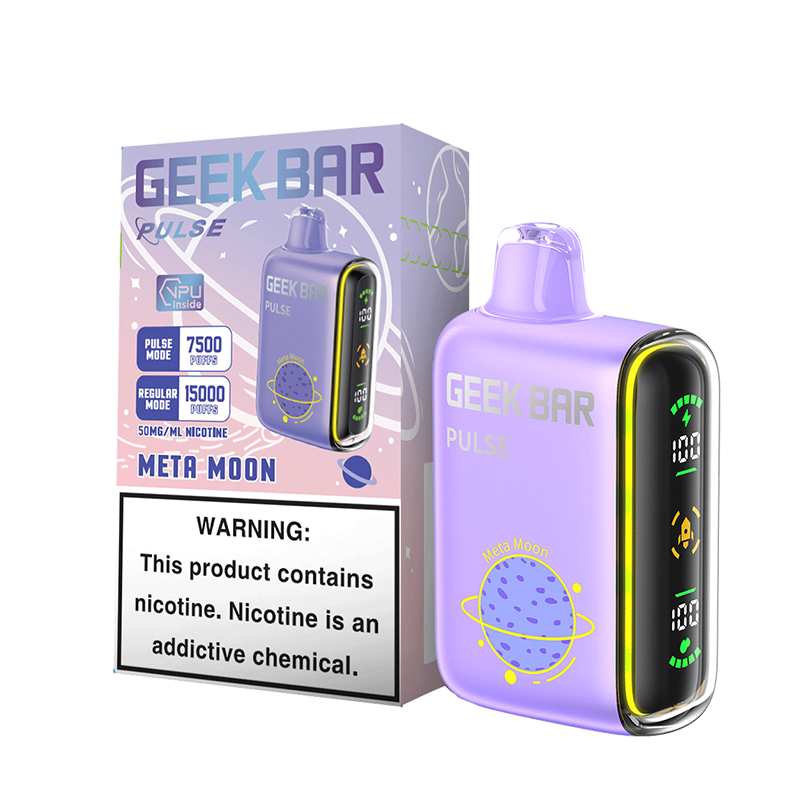 Geek Bar Pulse | 15000 Disposable