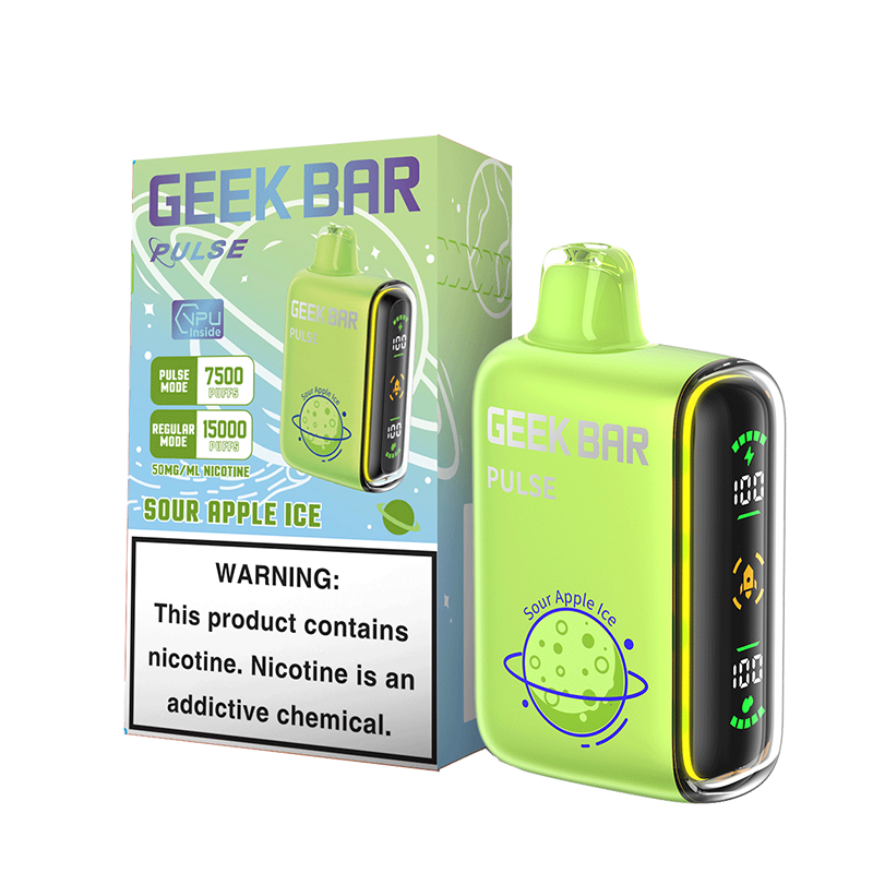 Geek Bar Pulse | 15000 Disposable