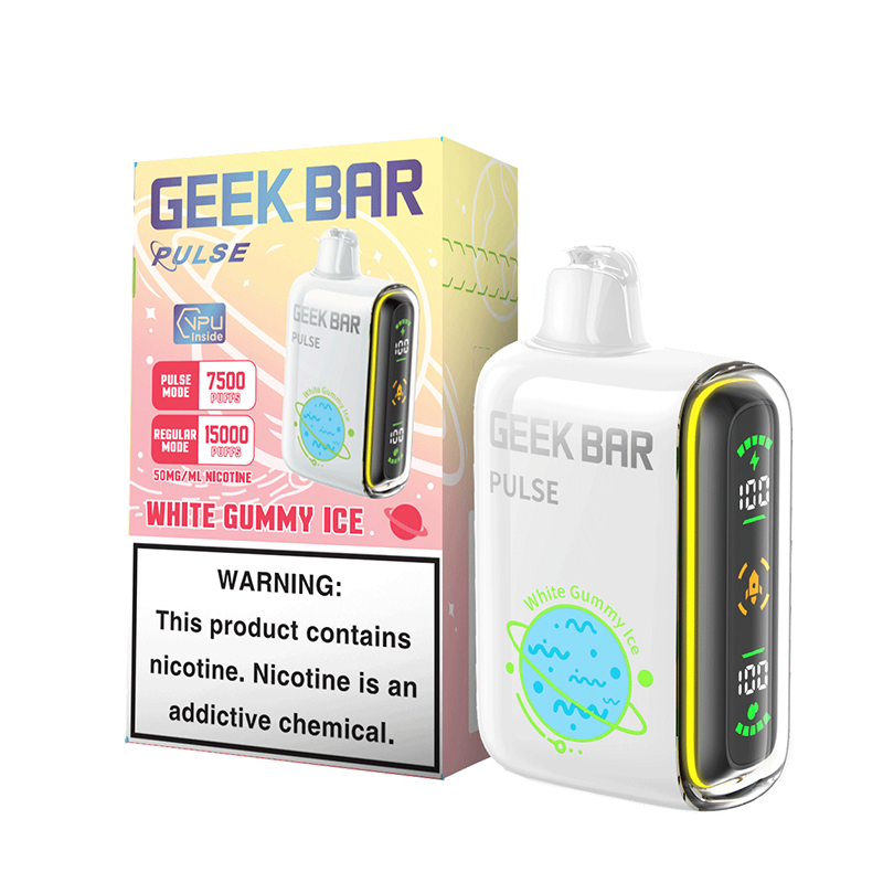 Geek Bar Pulse | 15000 Disposable