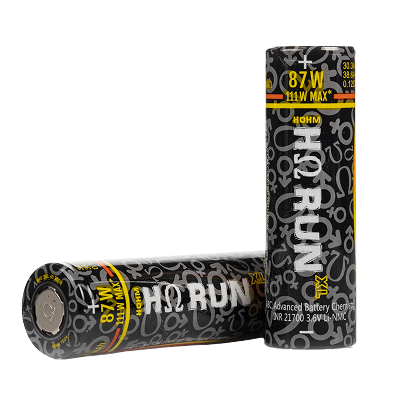 Hohm Tech Batteries
