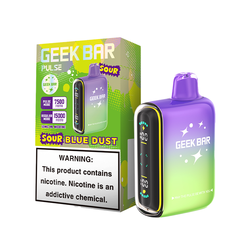 Geek Bar Pulse | 15000 Disposable
