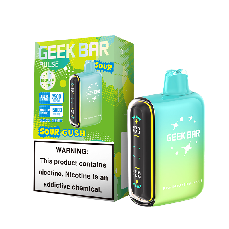 Geek Bar Pulse | 15000 Disposable