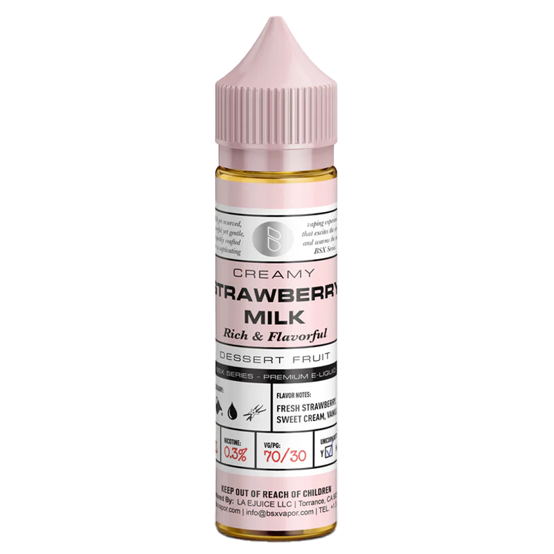 Strawberry Milk by BSX Series