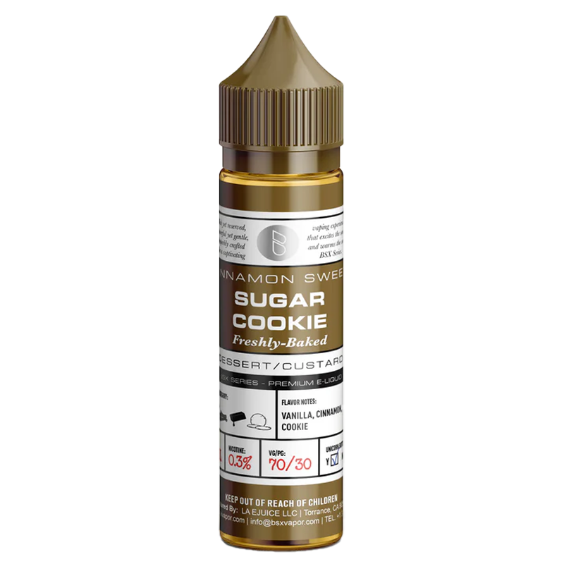 Sugar Cookie by BSX Series