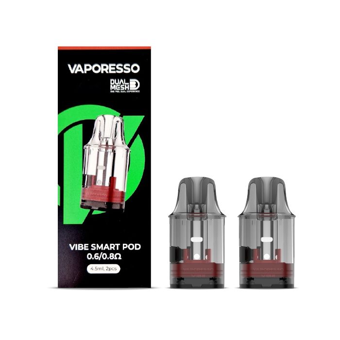 Vaporesso - Vibe Replacement Pods (2-Pack)