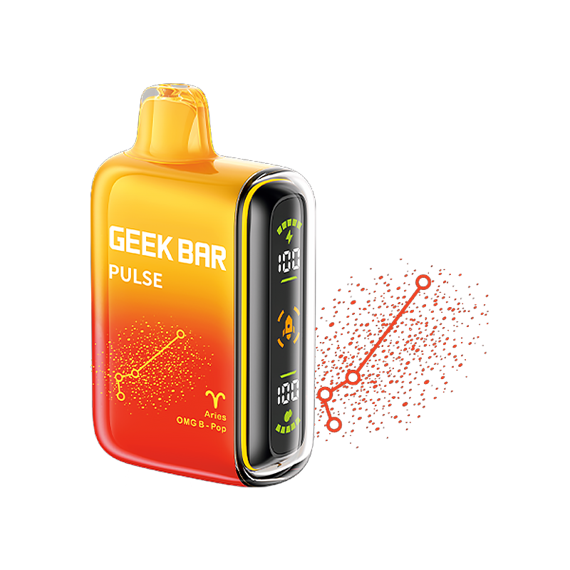 Geek Bar Pulse | 15000 Disposable