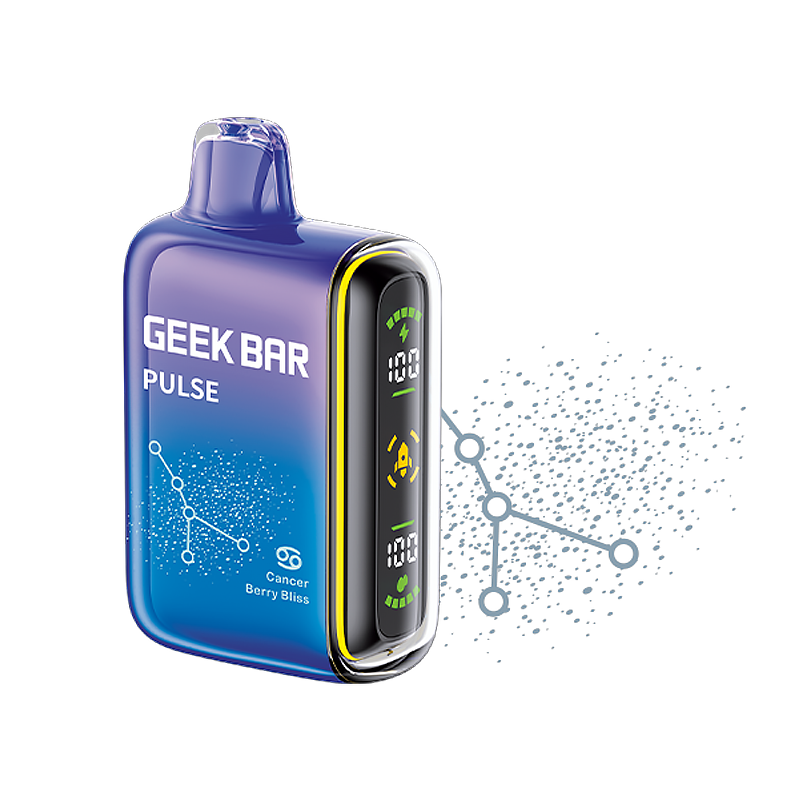 Geek Bar Pulse | 15000 Disposable