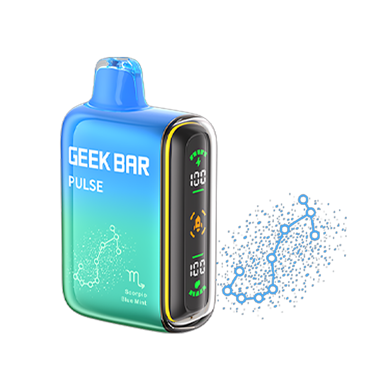 Geek Bar Pulse | 15000 Disposable